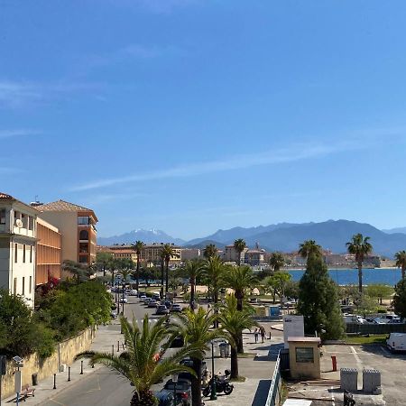 Appartement 50M2 Pied Dans L'Eau Ajaccio  Kültér fotó