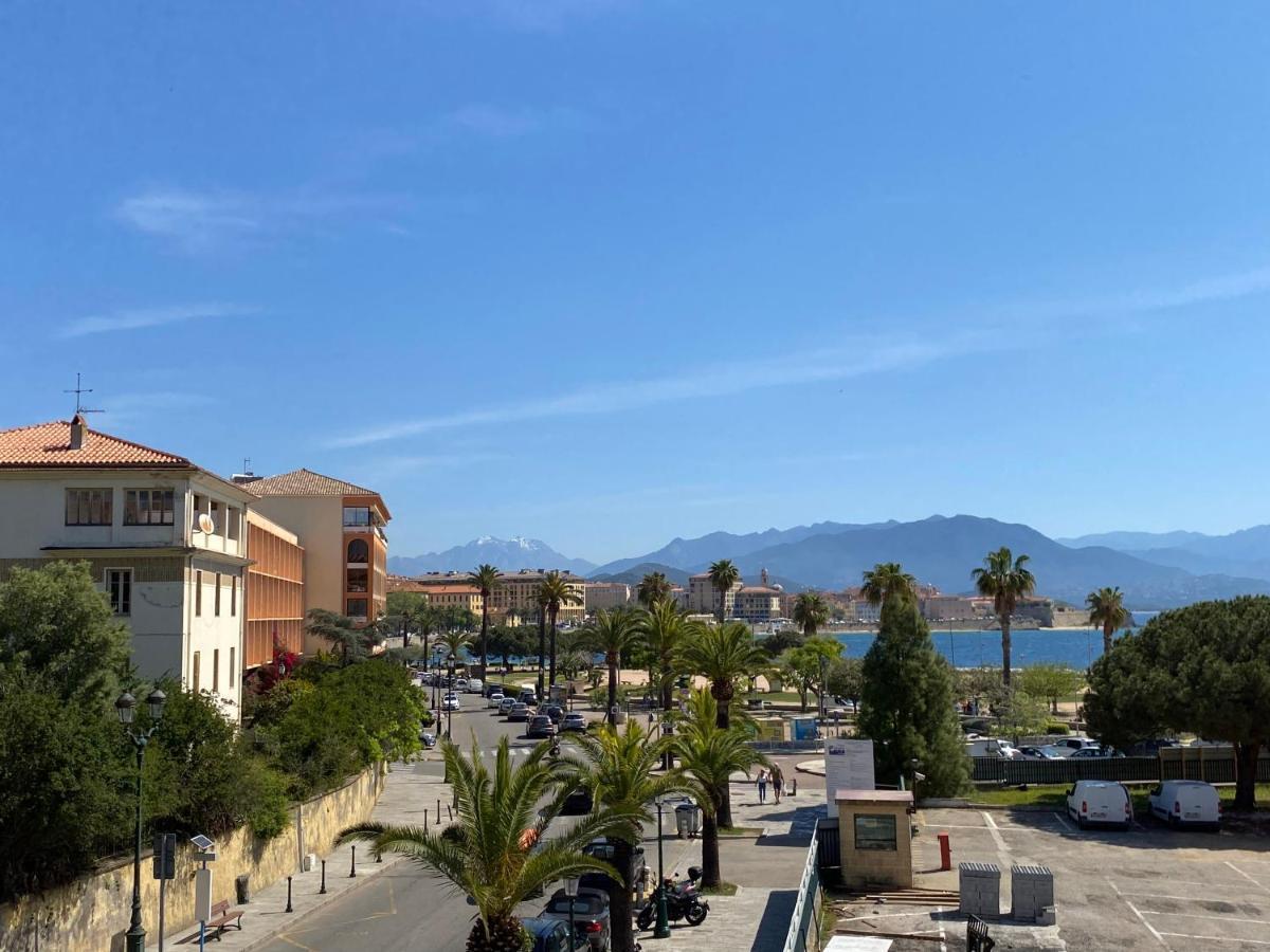 Appartement 50M2 Pied Dans L'Eau Ajaccio  Kültér fotó