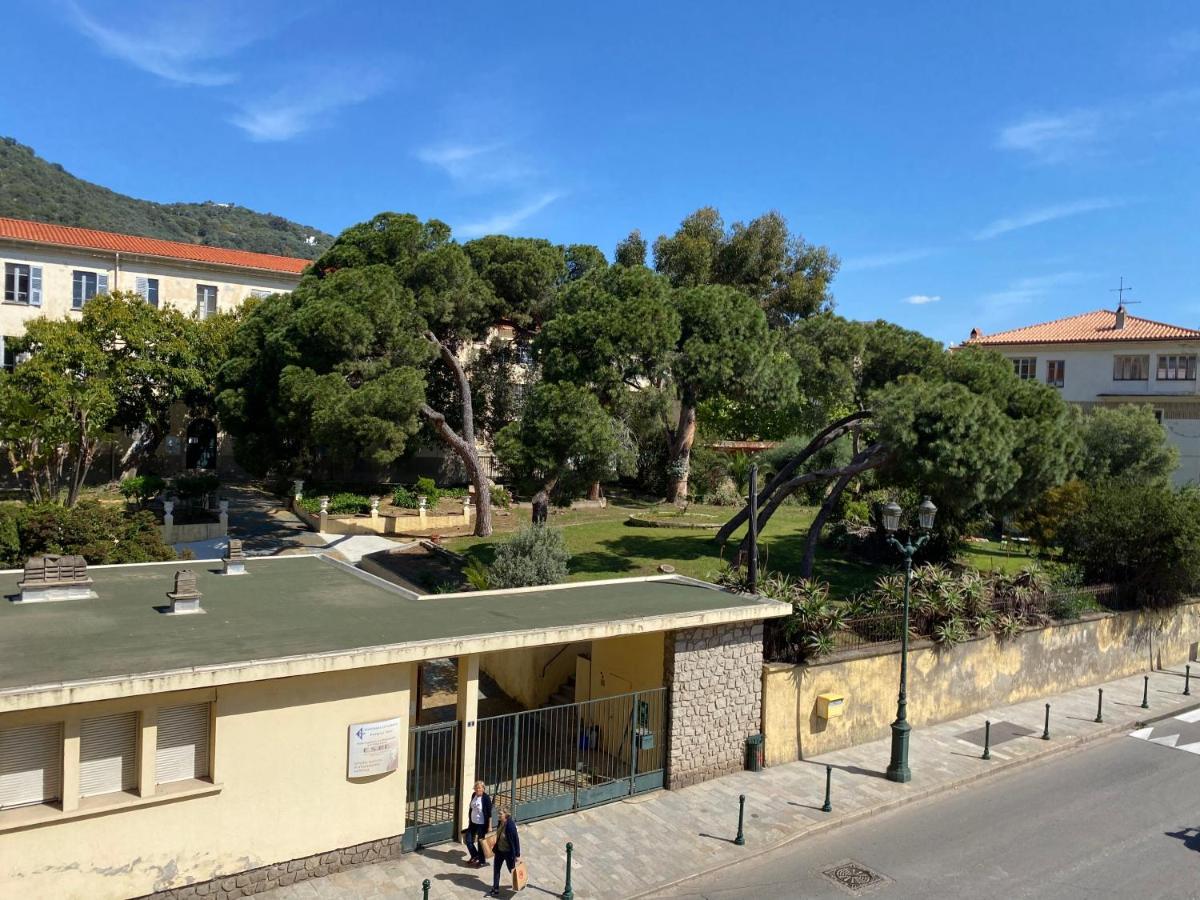 Appartement 50M2 Pied Dans L'Eau Ajaccio  Kültér fotó