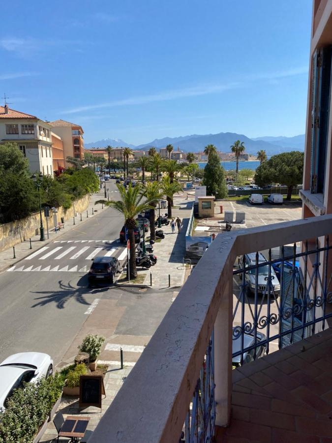 Appartement 50M2 Pied Dans L'Eau Ajaccio  Kültér fotó