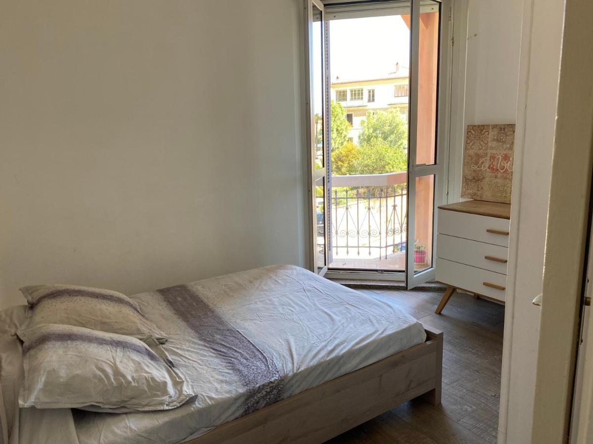 Appartement 50M2 Pied Dans L'Eau Ajaccio  Kültér fotó