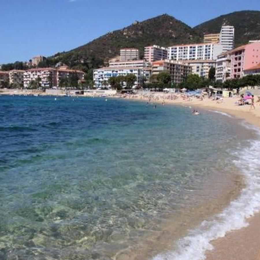 Appartement 50M2 Pied Dans L'Eau Ajaccio  Kültér fotó