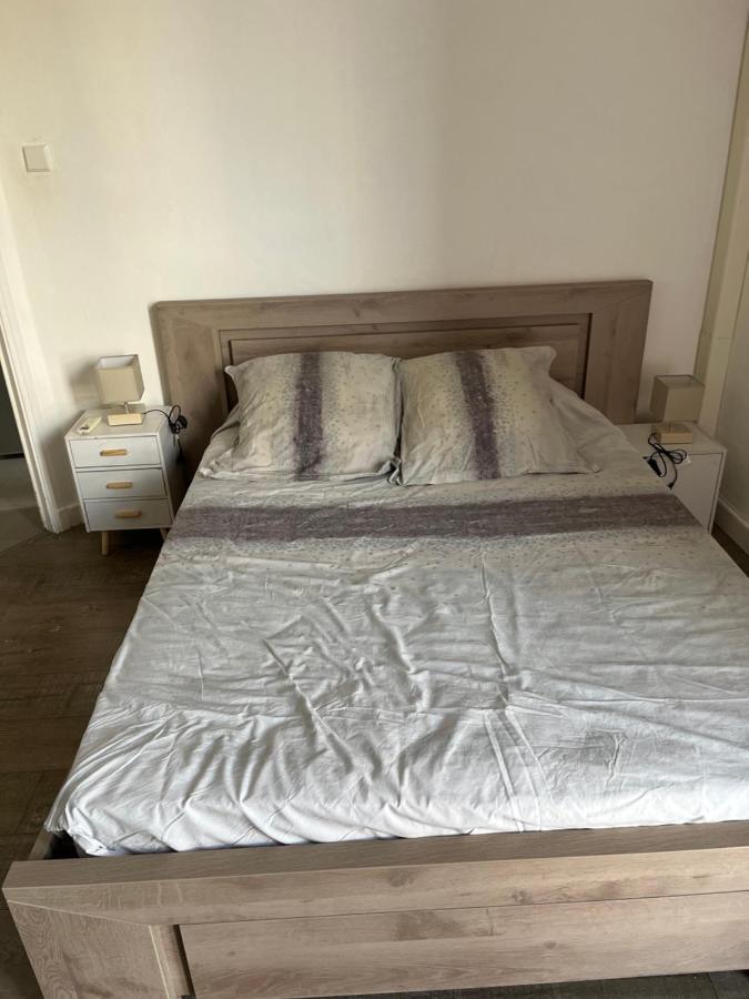 Appartement 50M2 Pied Dans L'Eau Ajaccio  Kültér fotó