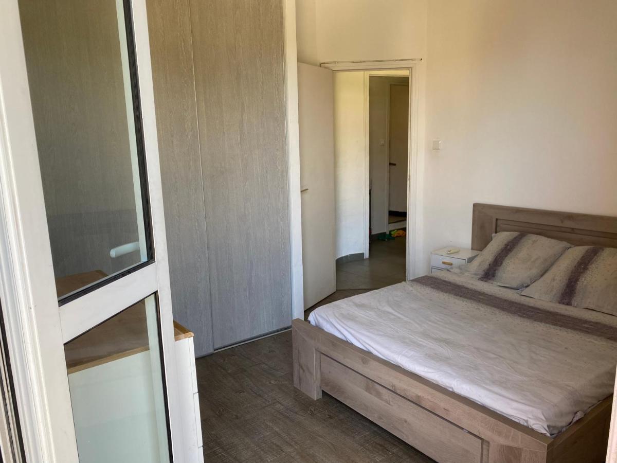 Appartement 50M2 Pied Dans L'Eau Ajaccio  Kültér fotó