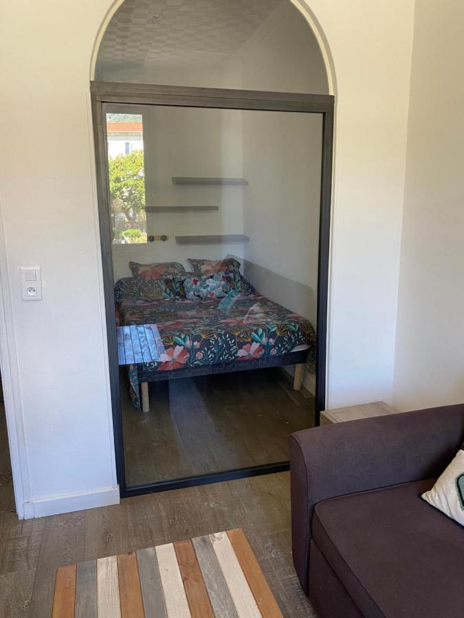 Appartement 50M2 Pied Dans L'Eau Ajaccio  Kültér fotó