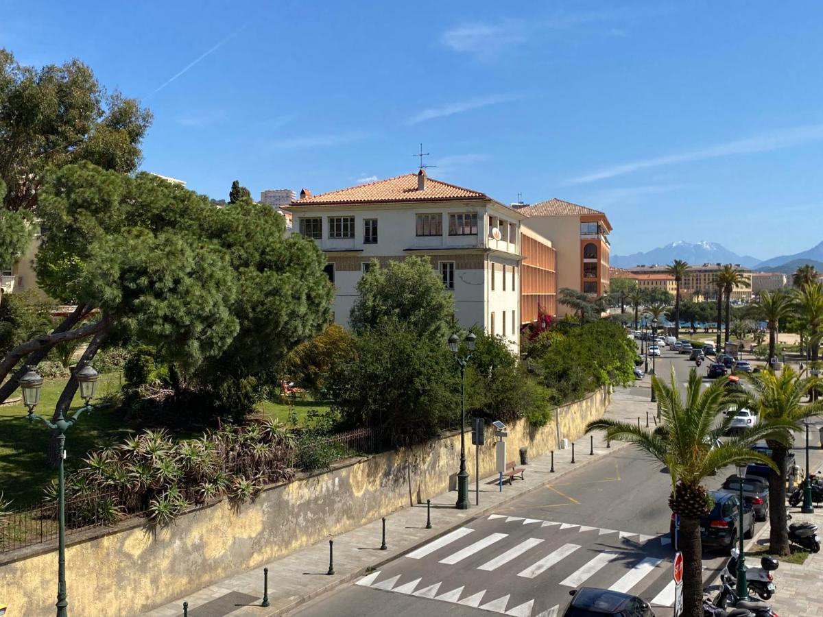 Appartement 50M2 Pied Dans L'Eau Ajaccio  Kültér fotó