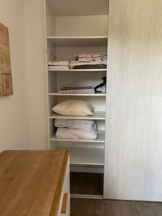 Appartement 50M2 Pied Dans L'Eau Ajaccio  Kültér fotó