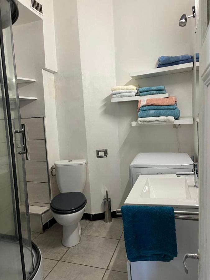 Appartement 50M2 Pied Dans L'Eau Ajaccio  Kültér fotó