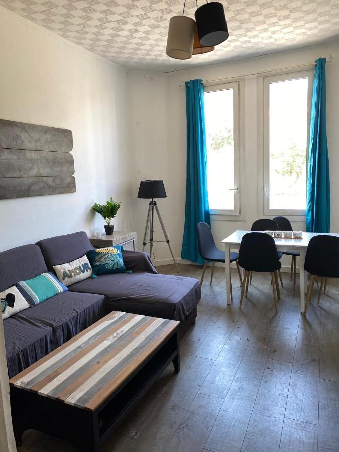 Appartement 50M2 Pied Dans L'Eau Ajaccio  Kültér fotó